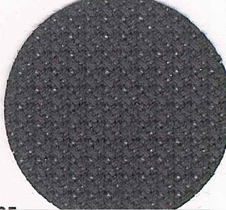 14 count Aida Black