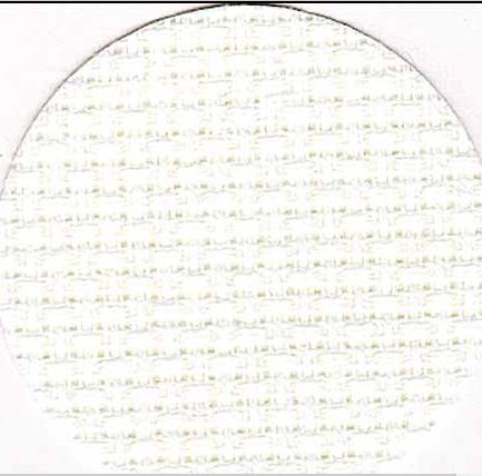 14 count Aida White