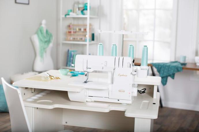 Baby Lock Euphoria Cover Stitch