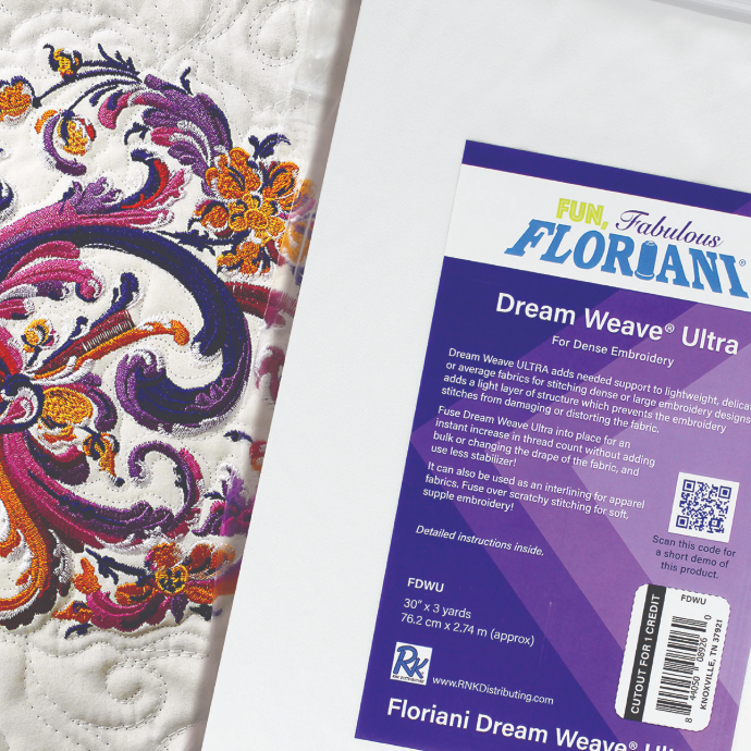 Floriani Dream Weave Ultra