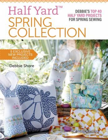Half Yard Spring Collection Book