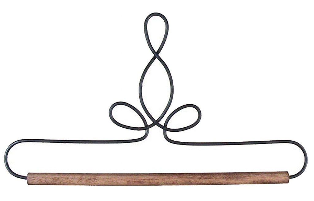 Heirloom Quilt Hanger