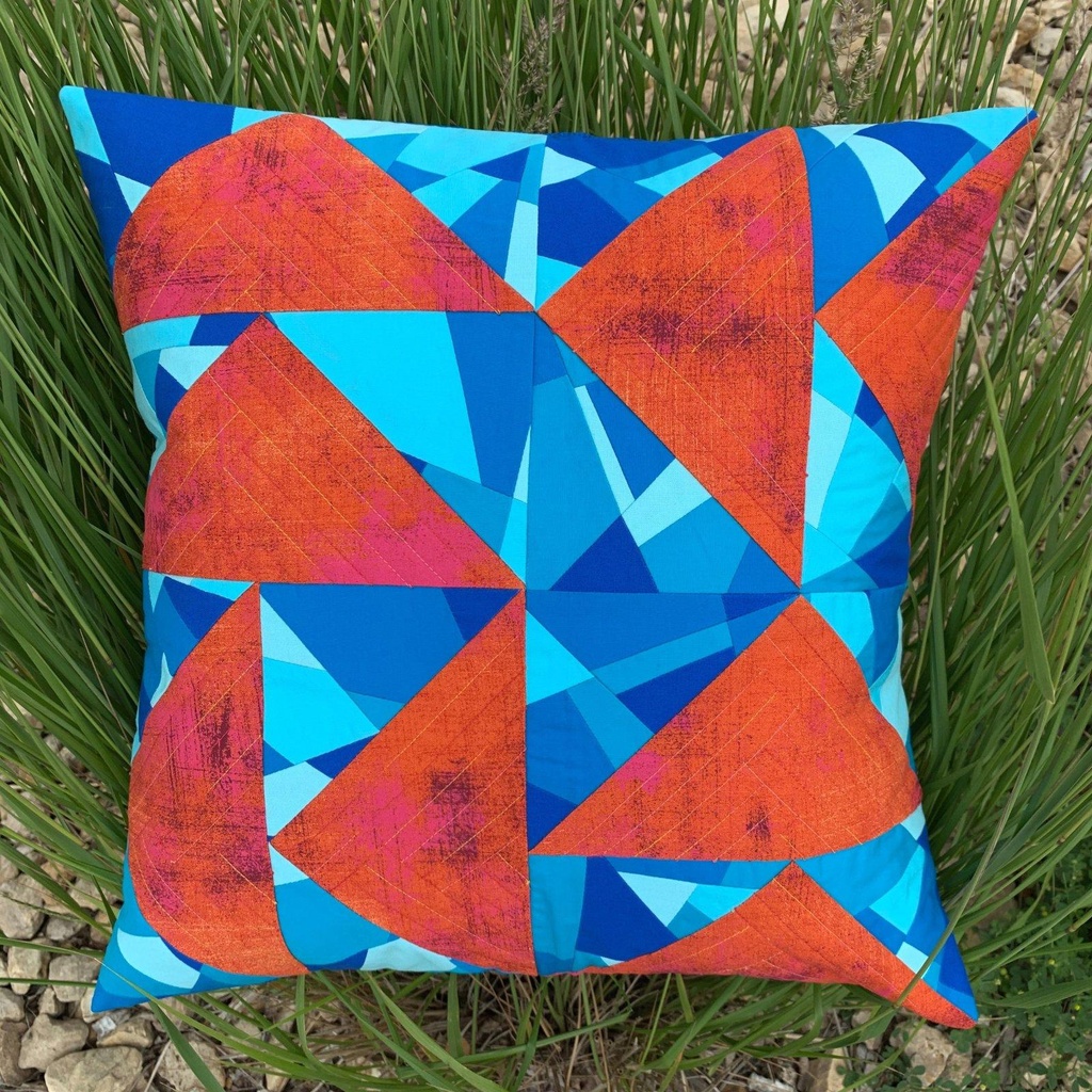 Improv Pillow Pattern