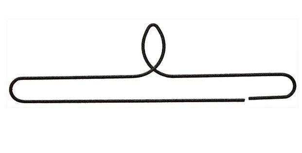 6.5" Single Leaf Split Hanger