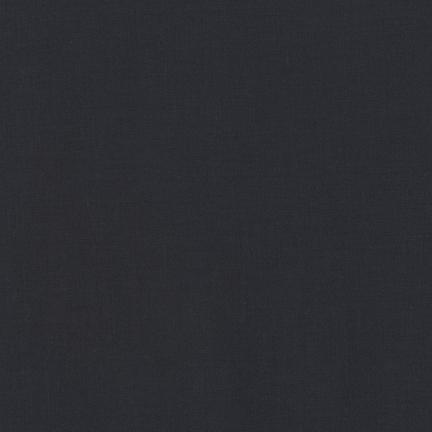 Kona Cotton Charcoal