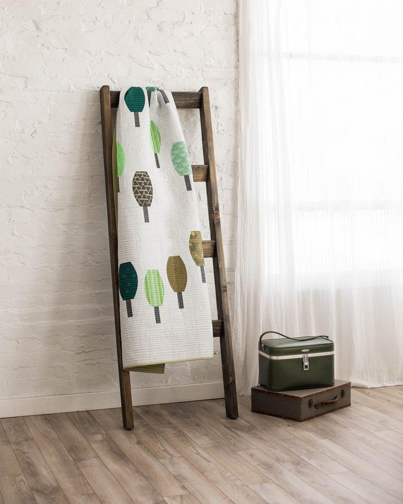 Abacus Revival Quilt Pattern