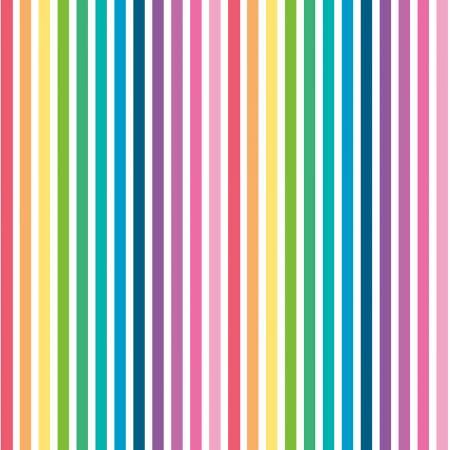Make Rainbow Stripe White