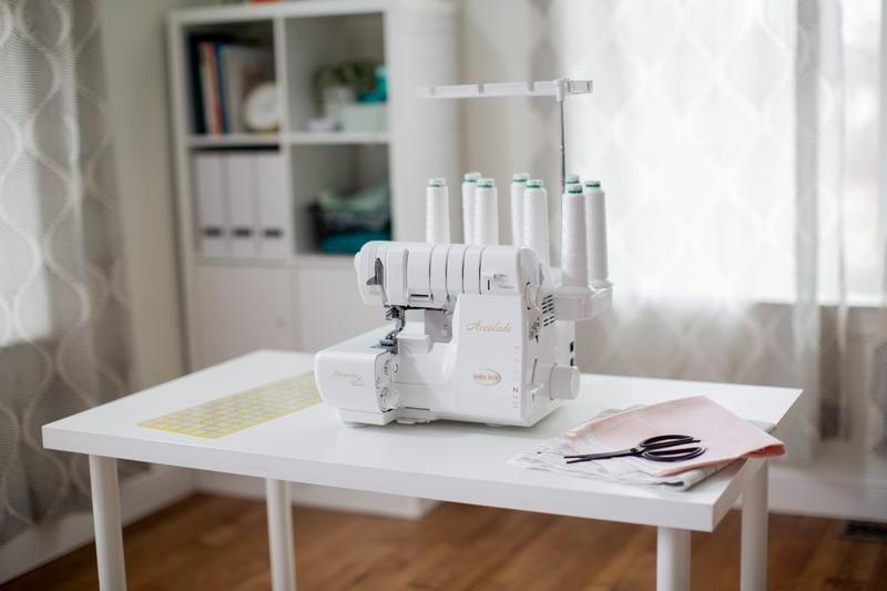 Baby Lock Accolade Serger