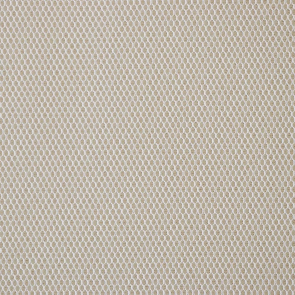 Mini Mesh Beige