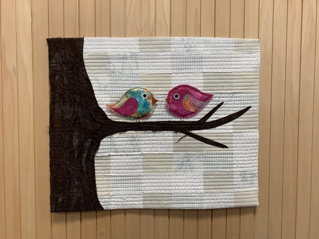 Out on a Limb Pattern