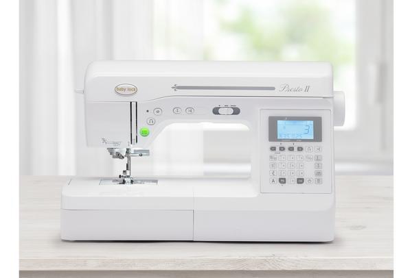 Baby Lock Presto II Sewing Machine
