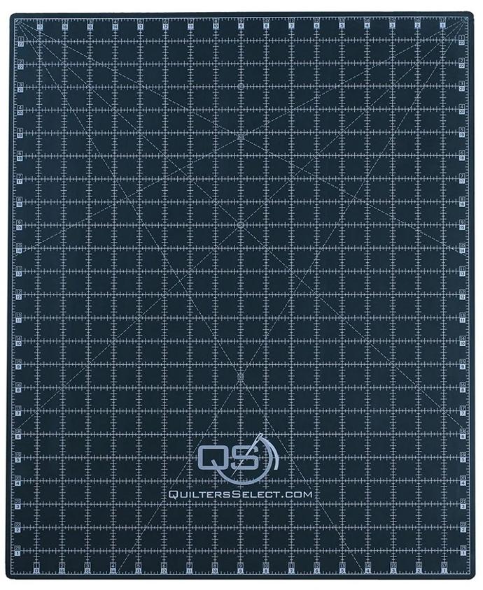 Quilters Select Cutting Mat 18" x 24"