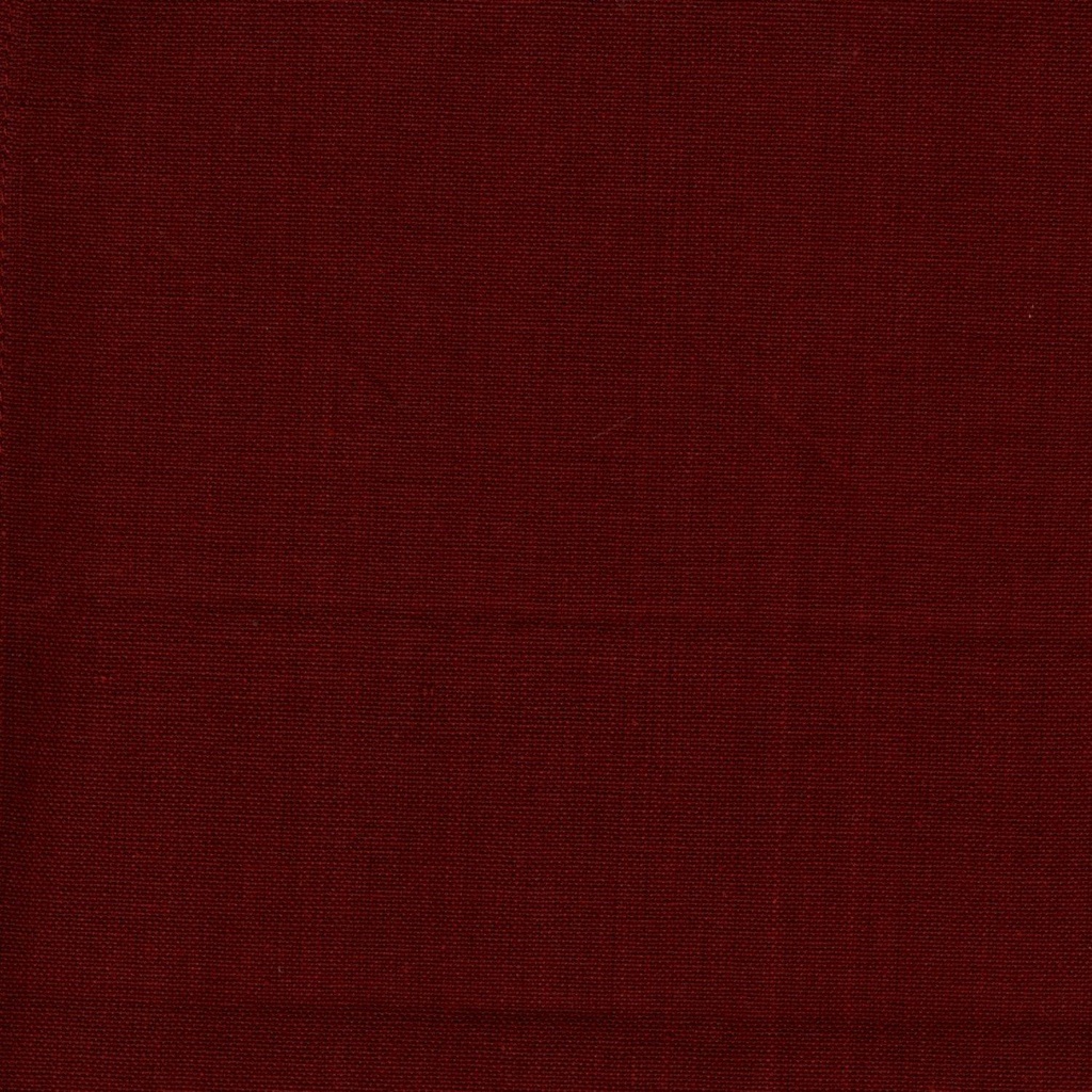 Red Solid Tea Towel