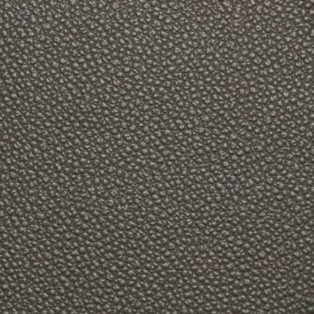Faux Leather Charcoal Pebble