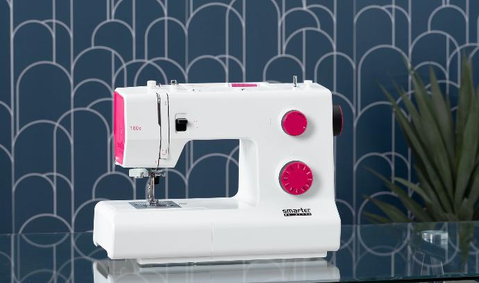 Smarter by Pfaff 160s