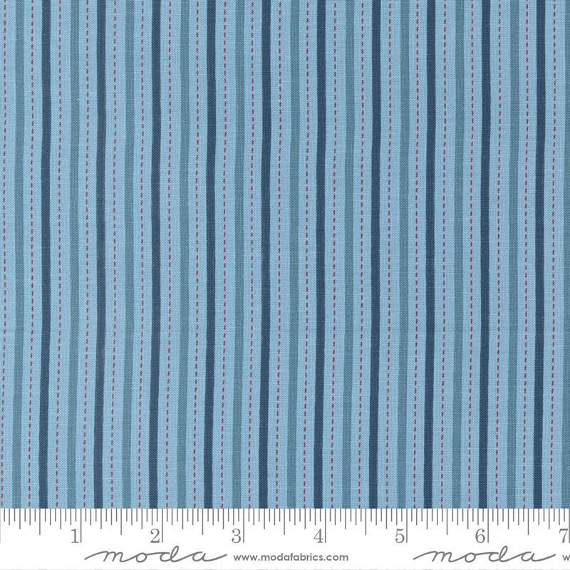 All Star Sports Stripe Sky 20857 17