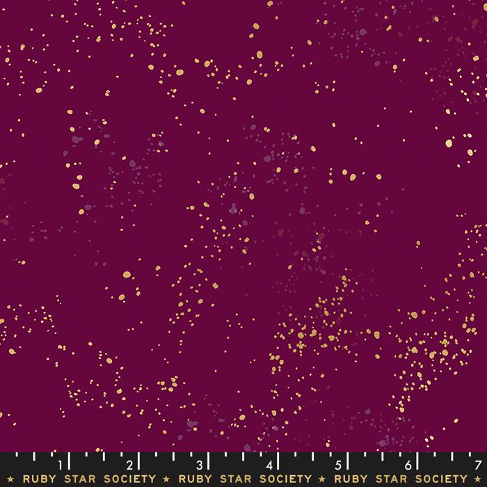 Speckled Purple Velvet RS5027 73M
