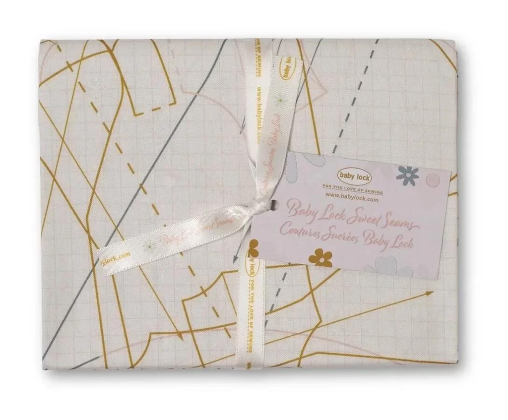 Sweet Seams Pattern Piece