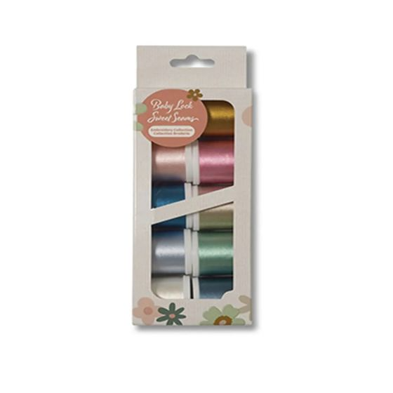 Sweet Seams Rayon Thread Collection