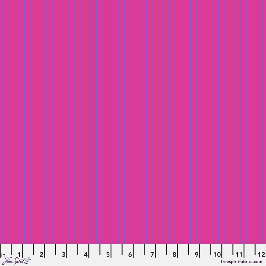 Tula Pink Tiny Stripes  Mystic