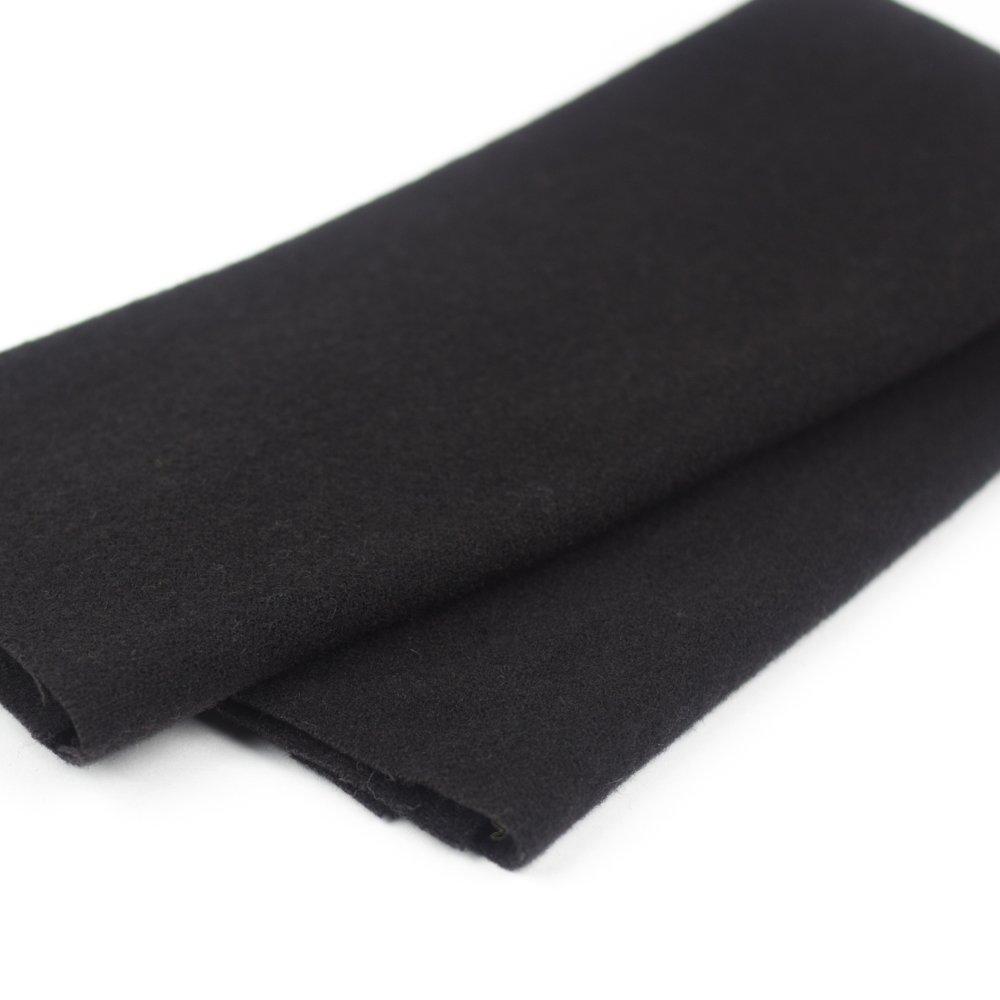 Wool Cuts Black LN30