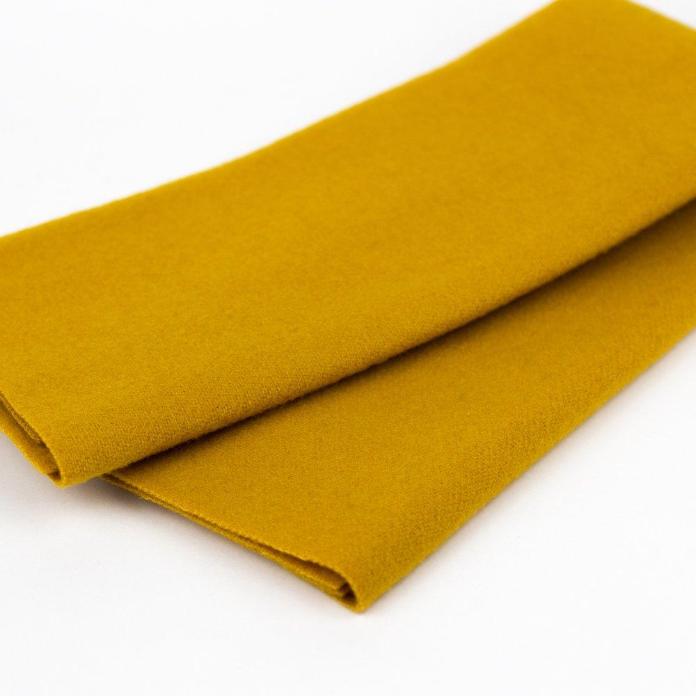 Wool Cuts Old Gold LN35