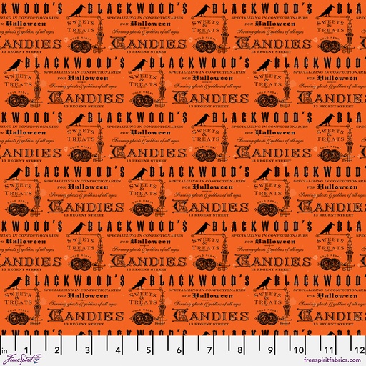 [PWBW020.EXPERSIMMON] Haunted Sweets and Treats Persimmon