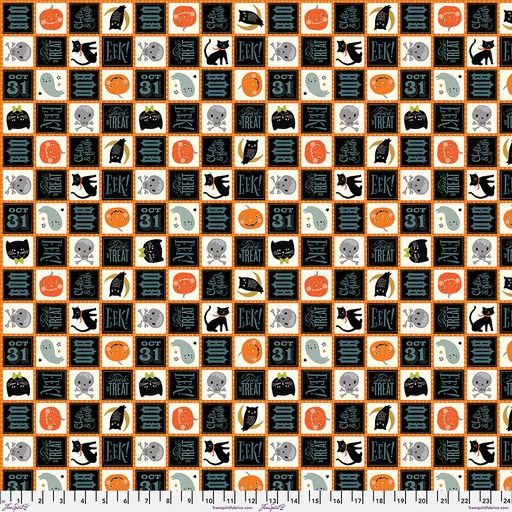 [PWPB016.XMULTI] Haunted Boo Eek Multi