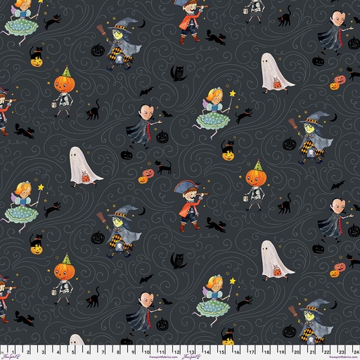 [PWBW017.XLICORICE] Haunted Happy Haunting Licorice