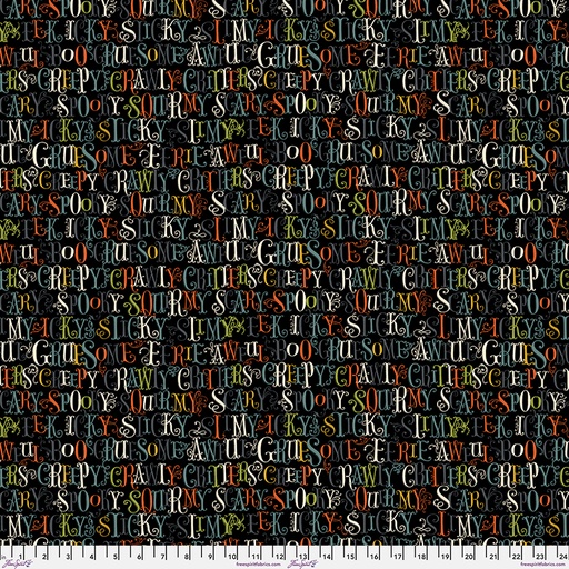 [PWBW013.XLICORICE] Haunted Creepy Crawly Licorice