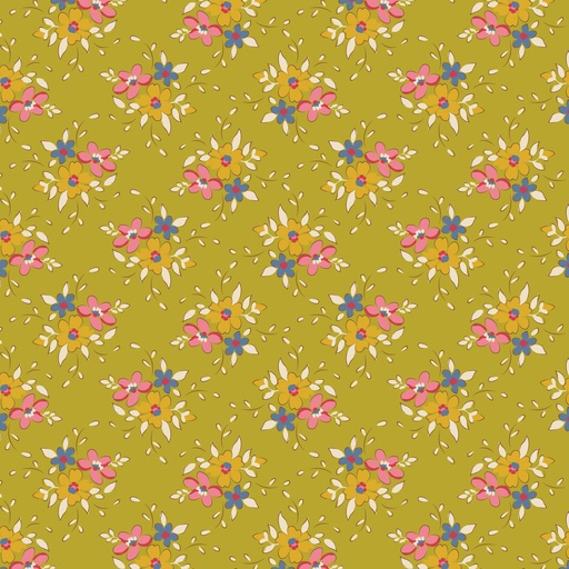 Tilda Creating Memories Frida Lime 130119