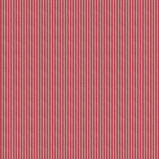 Tilda Creating Memories Tiny Stripe Red 160084