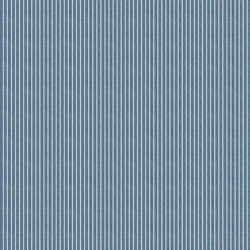 Tilda Creating Memories Tiny Stripe Blue 160070