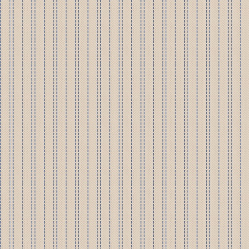 Tilda Creating Memories Seamstripe Blue 160069