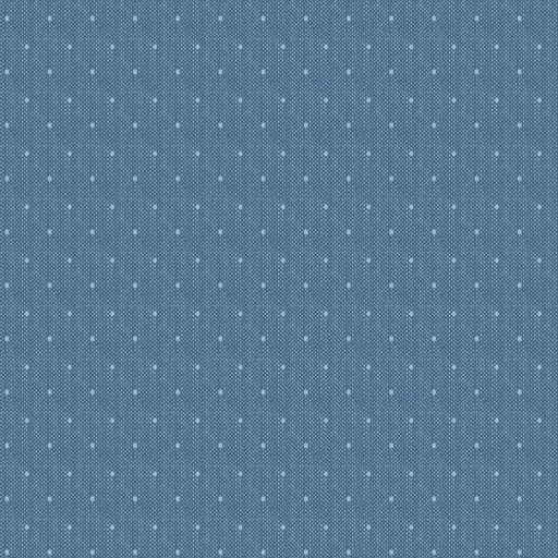 Tilda Creating Memories Tiny Dot Blue 160067