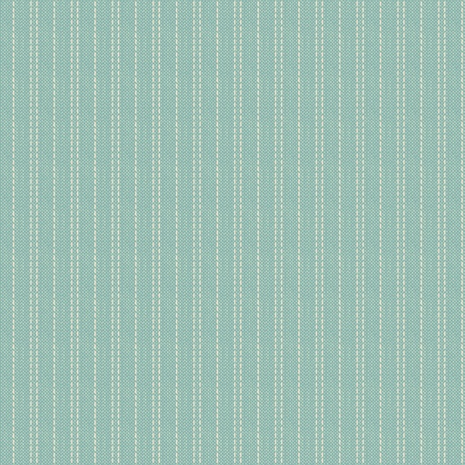 Tilda Creating Memories Seamstripe Teal 160060