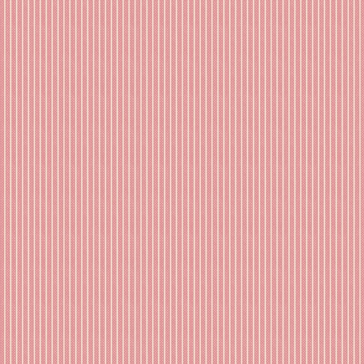 Tilda Creating Memories Tiny Stripe Pink 160063