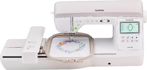 Brother NQ3550W Sewing/Embroidery Machine