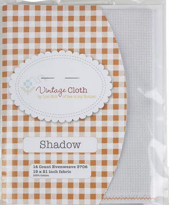[VC14SHADOW] Vintage Cloth 14 Count Shadow