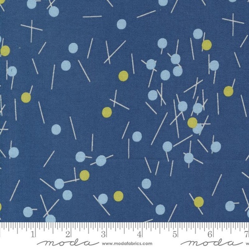 Bluish Pins Buttons Blueprint 1825 16