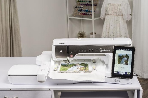 Baby Lock Radiance Sewing/Embroidery Machine