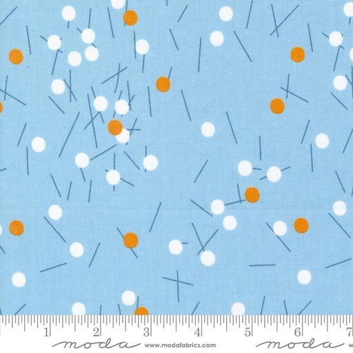Bluish Pins Buttons Fresh Air 1825 13