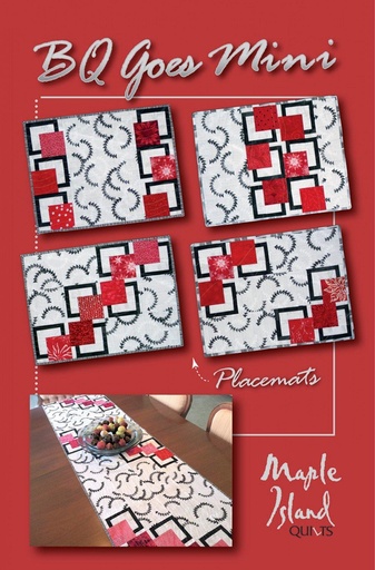 BQ Goes Mini Pattern