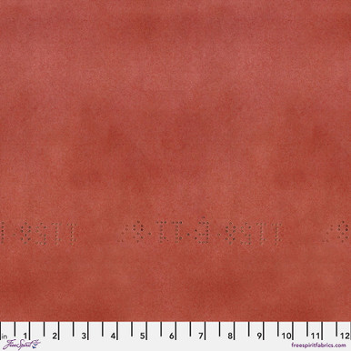 [PWTH229.Red] Red Palette Vintage