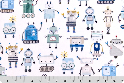[DCBEEPBOPROBOT] Cuddle Beep Bop Robot