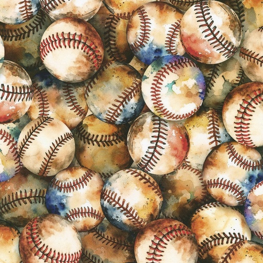 [SRKD2297200] Game Day Vintage Baseballs