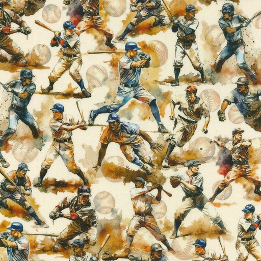 [SRKD22908200] Game Day Vintage Players