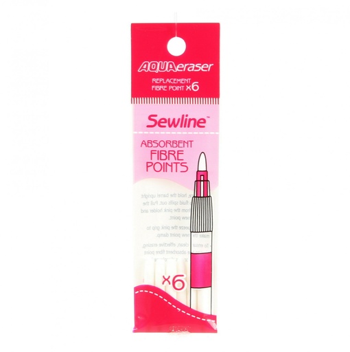 [FAB50025] Sewline Aqua Eraser Replacement Points