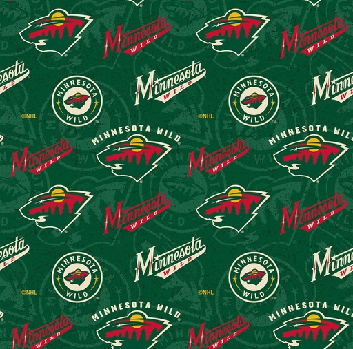 [1199WLD] Minnesota Wild Logo
