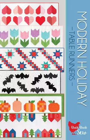 [CCS186] Modern Holiday Table Runners